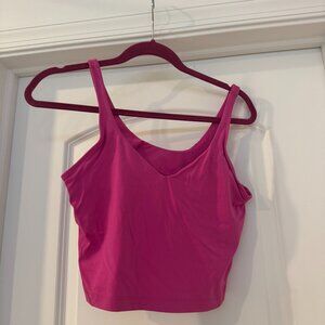 lululemon Align™ Tank Top | Sonic Pink | 10